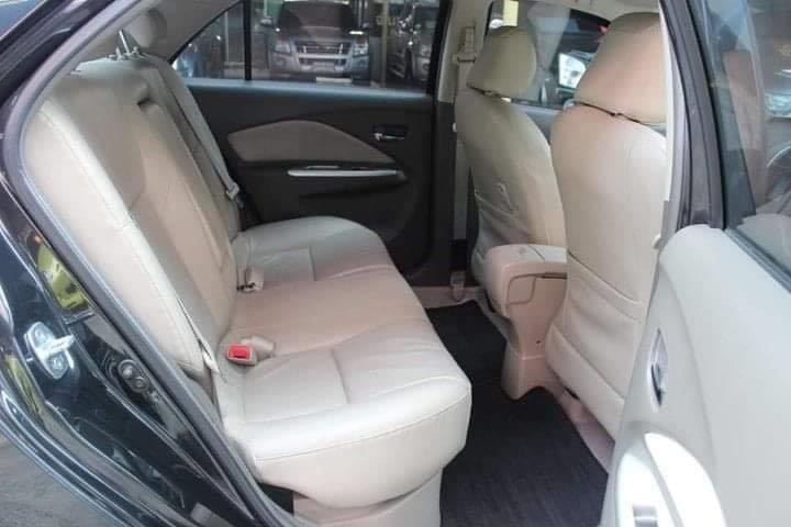 Toyota Vios ปี 2012 สีดำ (รูปที่ 10)