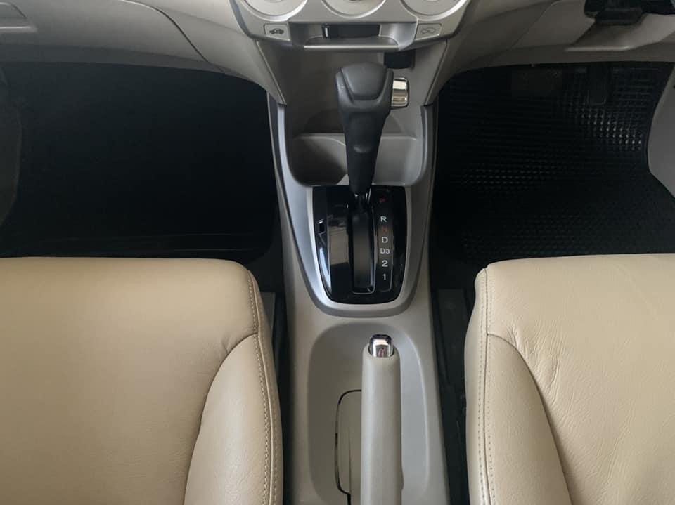 Honda City ปี 2011 สีขาว (รูปที่ 12)