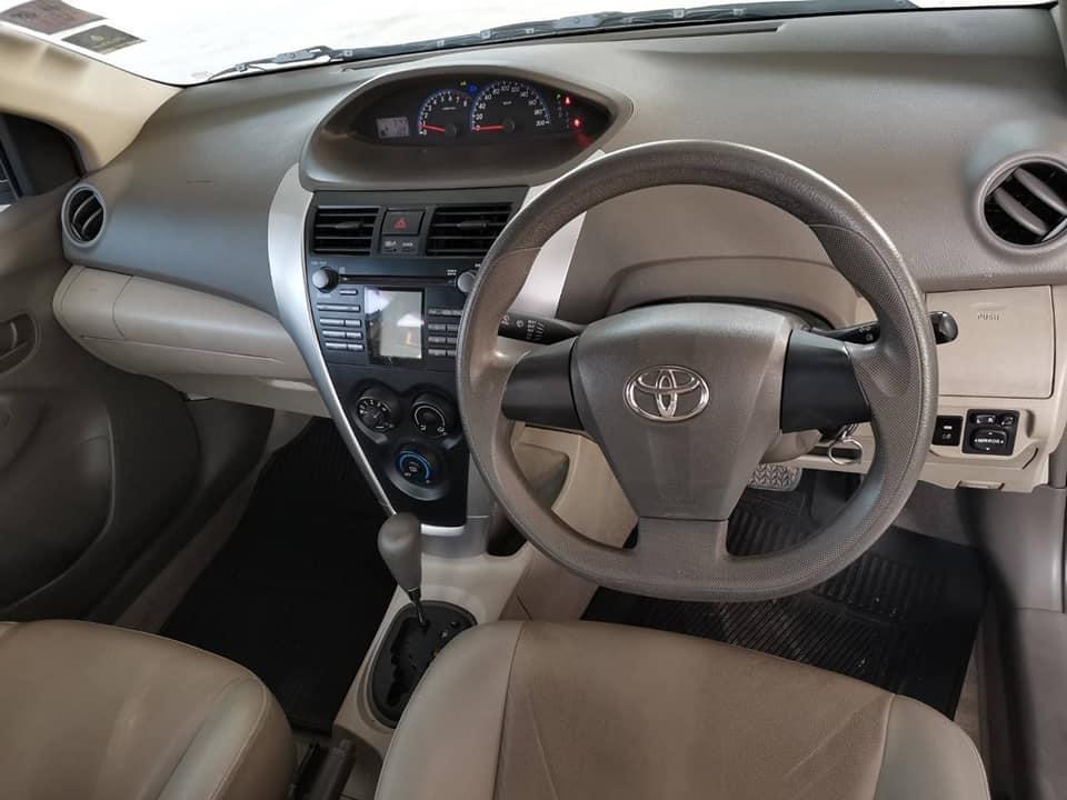 Toyota Vios ปี 2011 (รูปที่ 6)