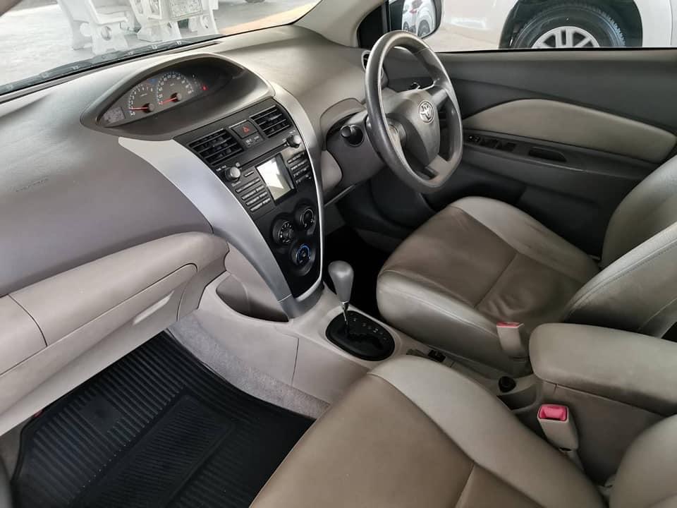 Toyota Vios ปี 2011 (รูปที่ 7)