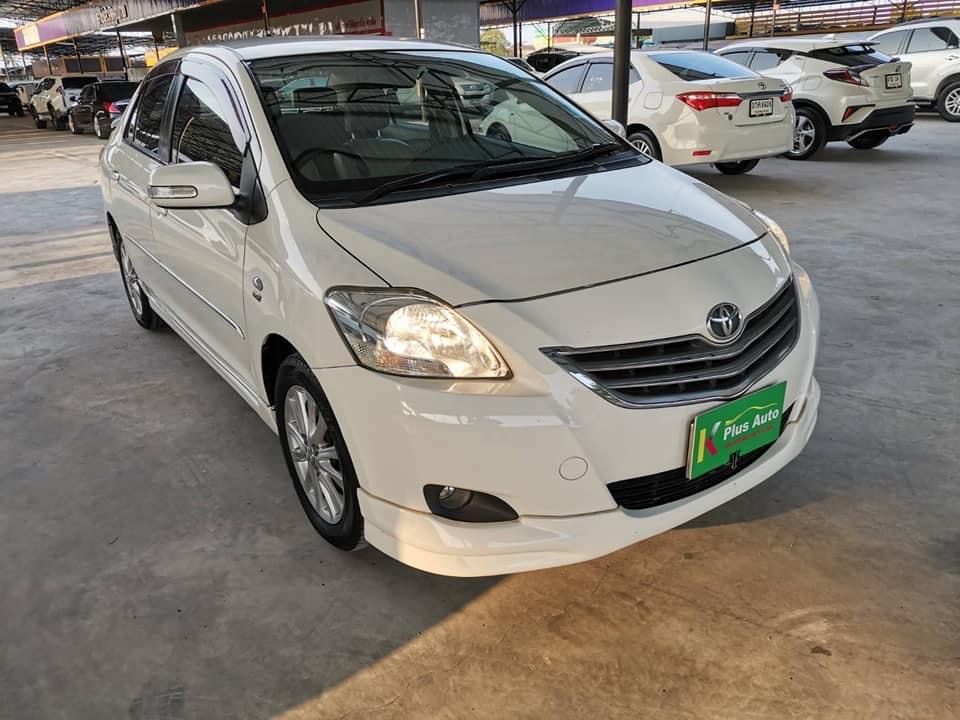 Toyota Vios ปี 2011 (รูปที่ 2)