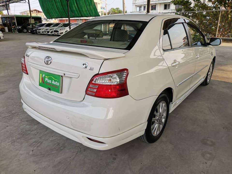 Toyota Vios ปี 2011 (รูปที่ 12)