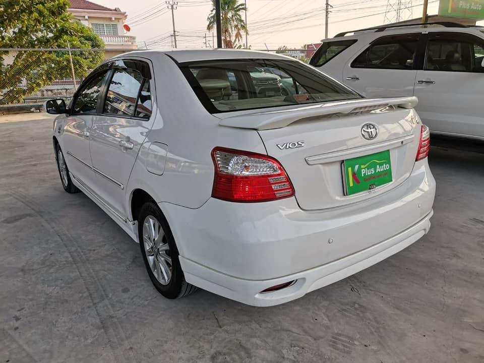 Toyota Vios ปี 2011 (รูปที่ 10)