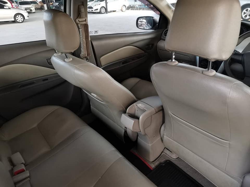 Toyota Vios ปี 2011 (รูปที่ 8)