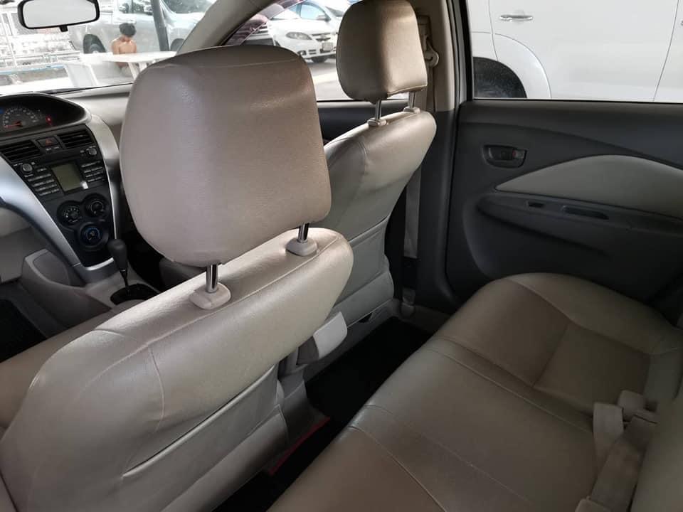 Toyota Vios ปี 2011 (รูปที่ 9)