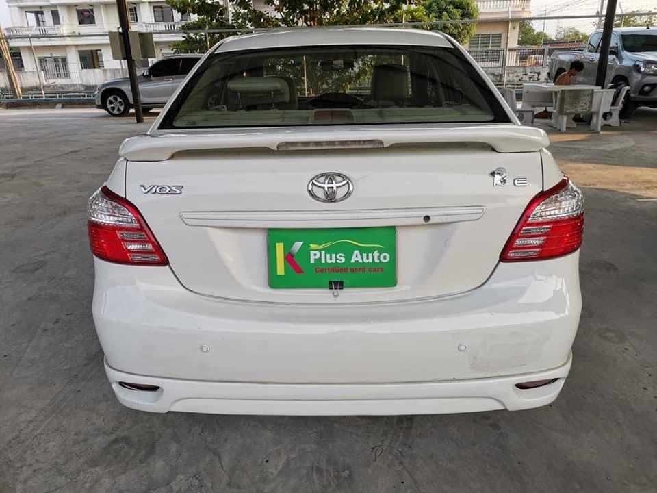 Toyota Vios ปี 2011 (รูปที่ 11)