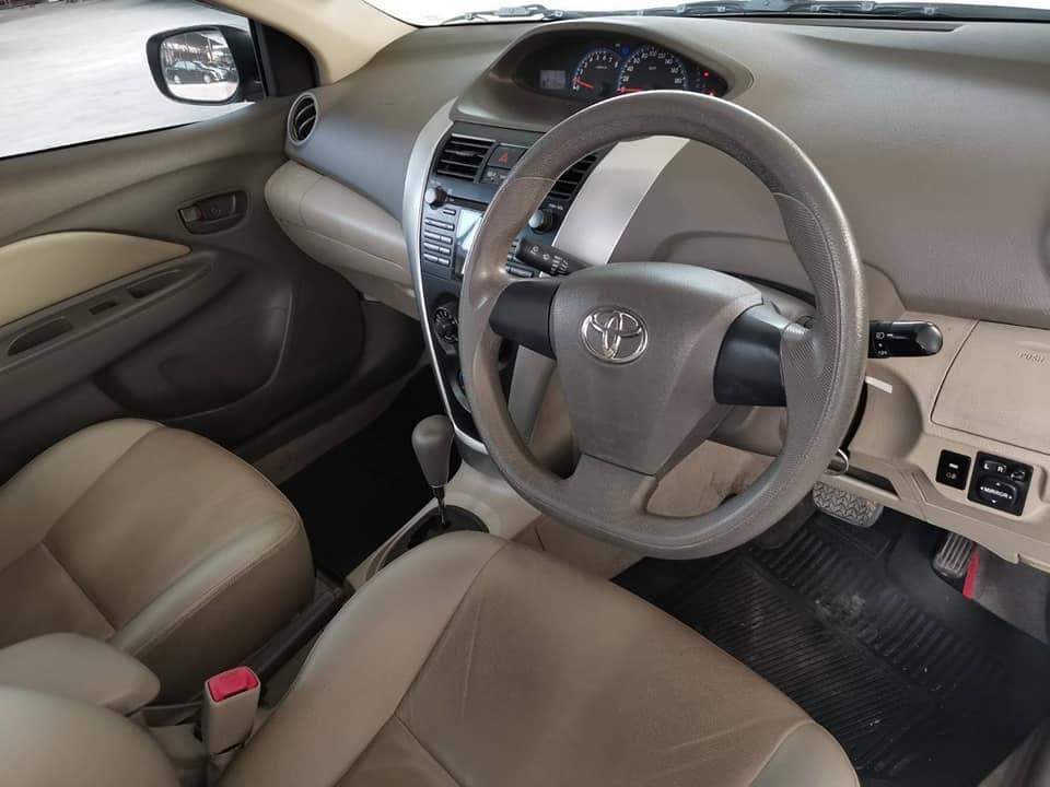 Toyota Vios ปี 2011 (รูปที่ 5)