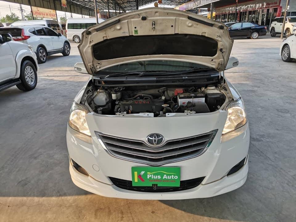 Toyota Vios ปี 2011 (รูปที่ 4)