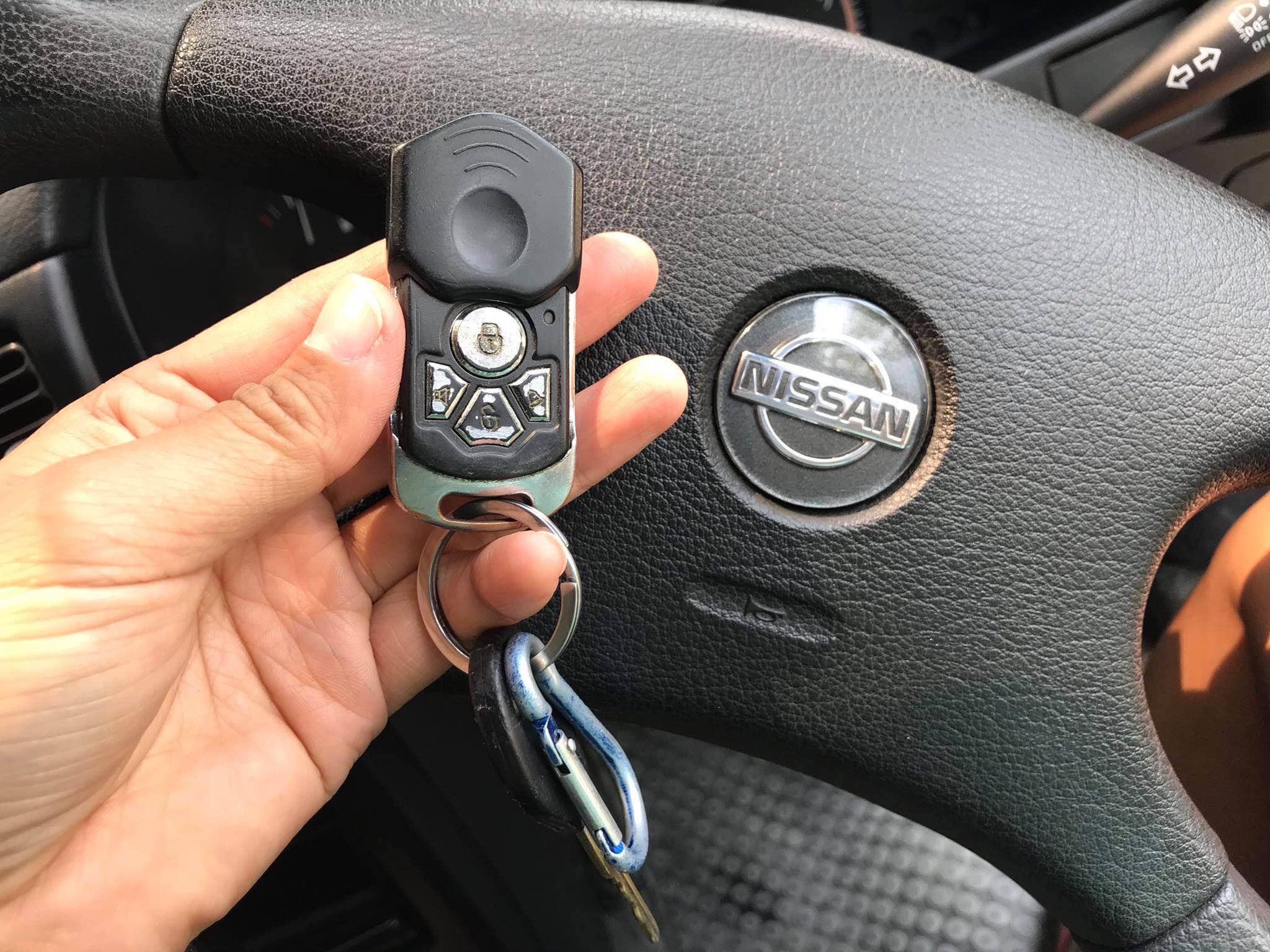 Nissan NV ปี 1996 (รูปที่ 3)