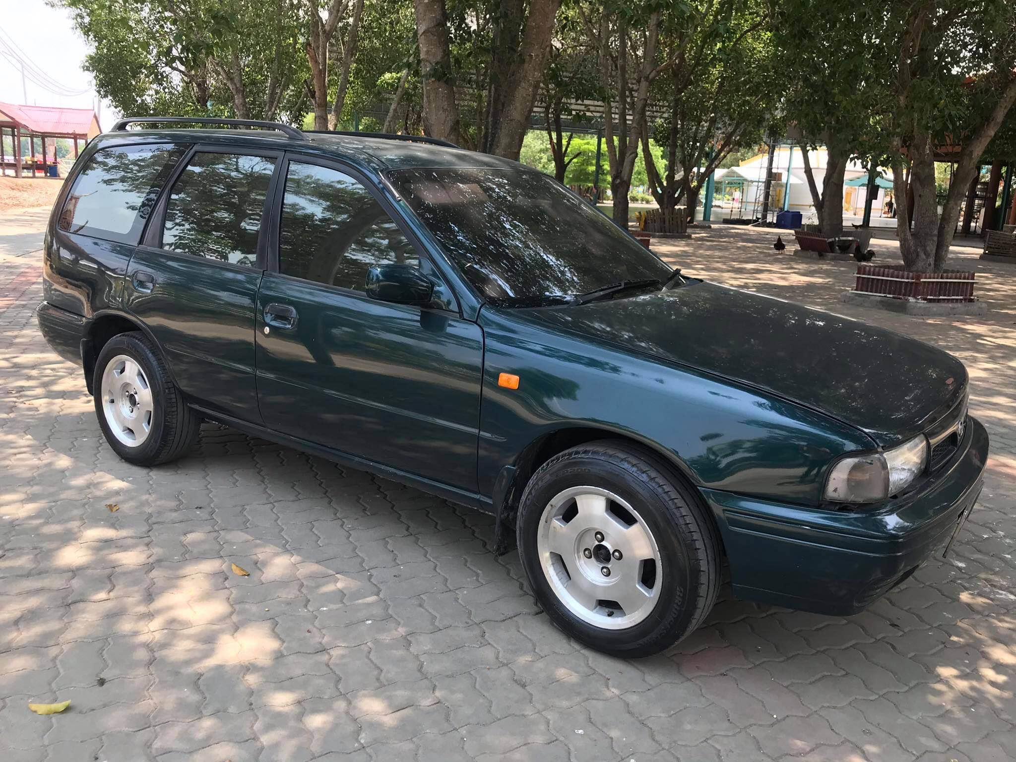 Nissan NV ปี 1996 (รูปที่ 7)