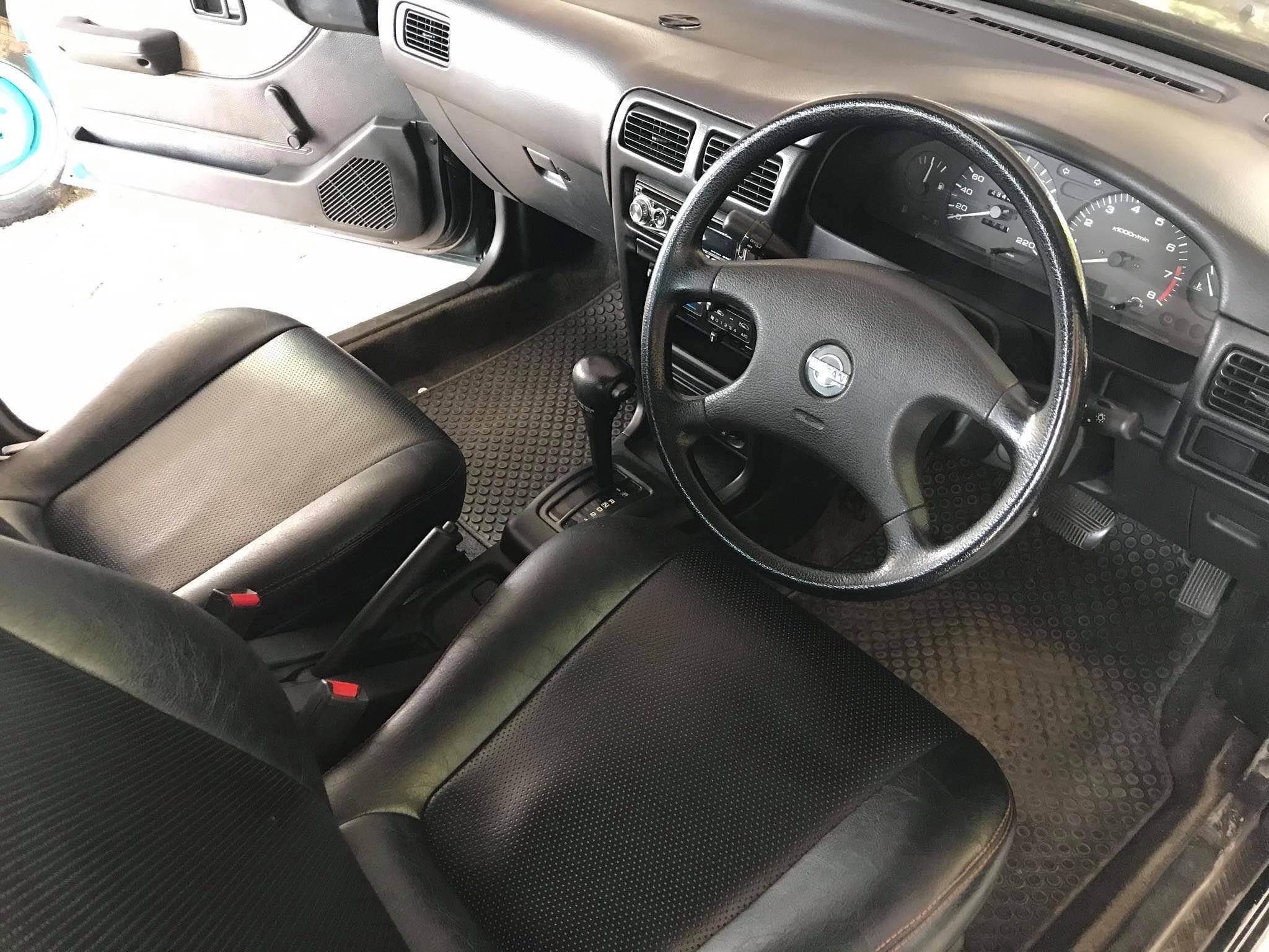 Nissan NV ปี 1996 (รูปที่ 2)