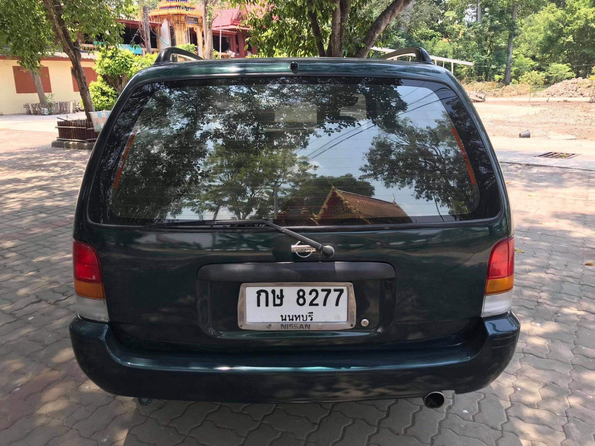 Nissan NV ปี 1996 (รูปที่ 5)