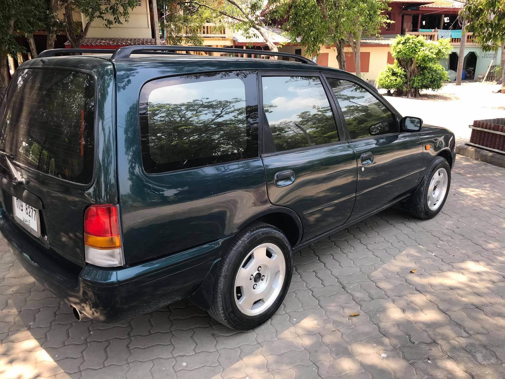 Nissan NV ปี 1996 (รูปที่ 4)