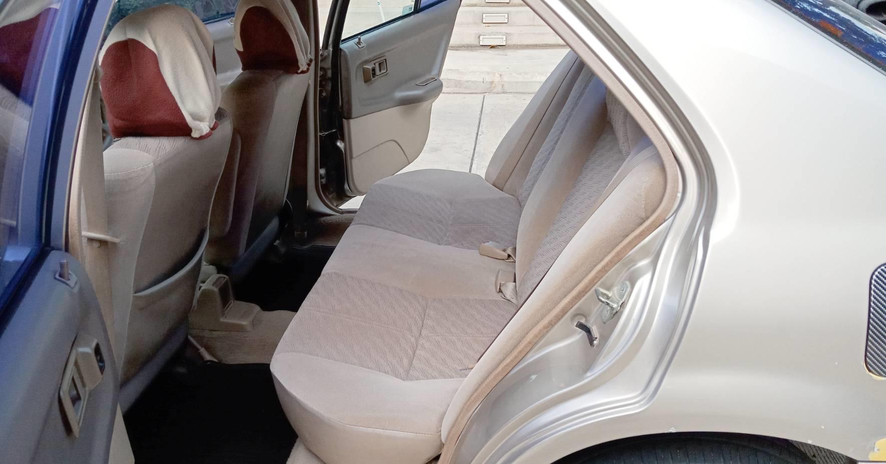 Honda City Type-Z ปี 2002 สีทอง (รูปที่ 6)