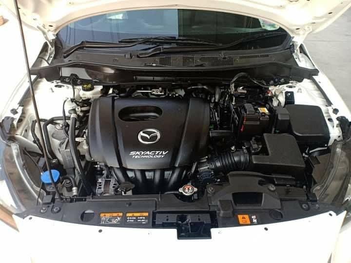 Mazda 2 Sedan (4 ประตู) ปี 2016 สีขาว (รูปที่ 10)