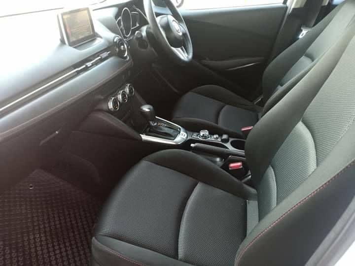 Mazda 2 Sedan (4 ประตู) ปี 2016 สีขาว (รูปที่ 5)