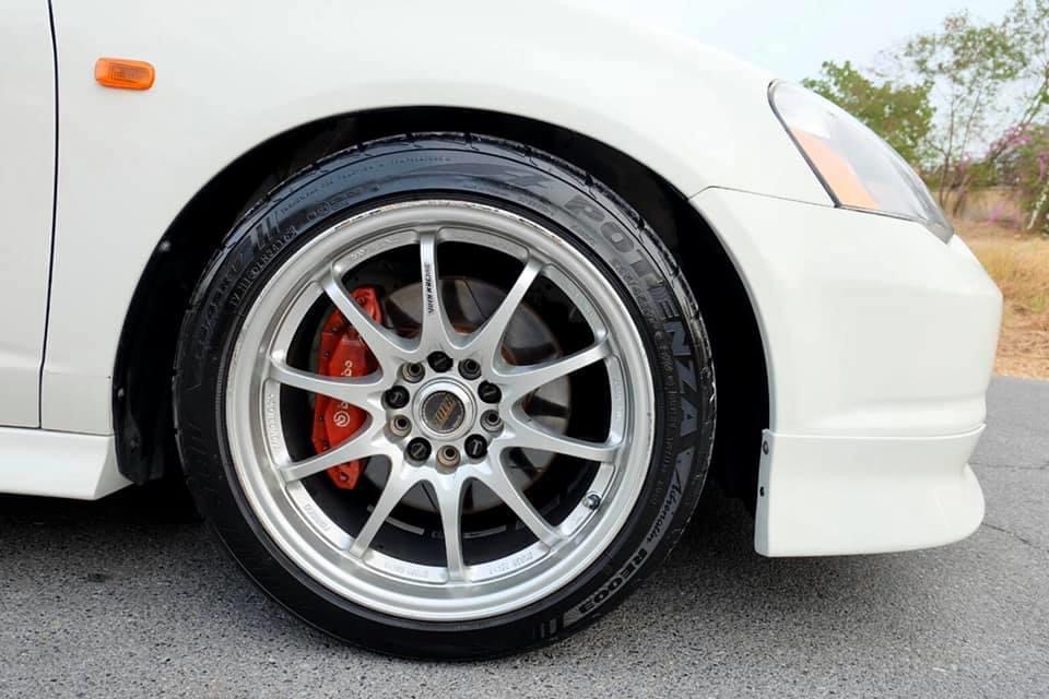 Honda Integra DC5 สีขาว (รูปที่ 6)