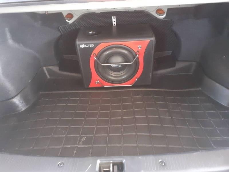 Nissan Sunny NEO ปี 2004 สีน้ำตาล (รูปที่ 7)