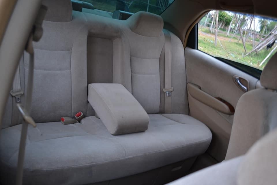Honda City ZX ปี 2006 สีดำ (รูปที่ 25)