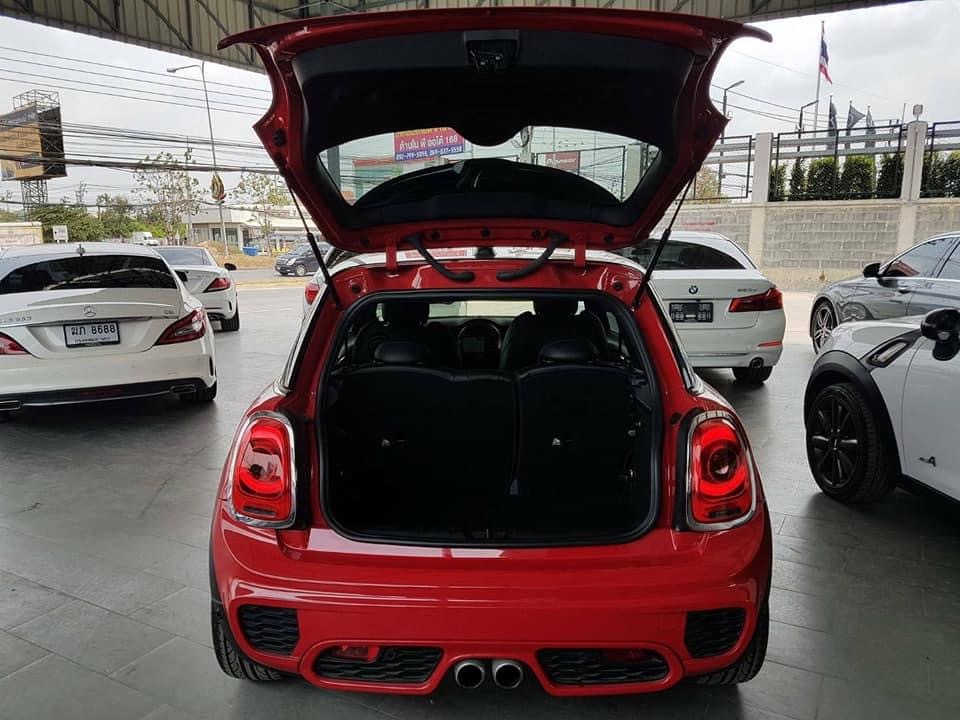 Mini Cooper (Hatch) Look3 F56 (3 ประตู) ปี 2013 สีแดง (รูปที่ 15)