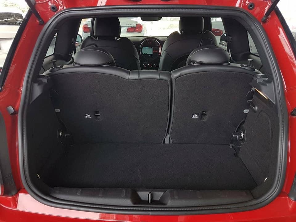 Mini Cooper (Hatch) Look3 F56 (3 ประตู) ปี 2013 สีแดง (รูปที่ 16)