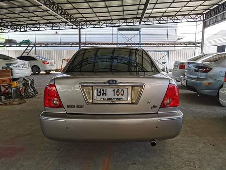 Ford Laser ปี 2003 สีเงิน (รูปที่ 6)