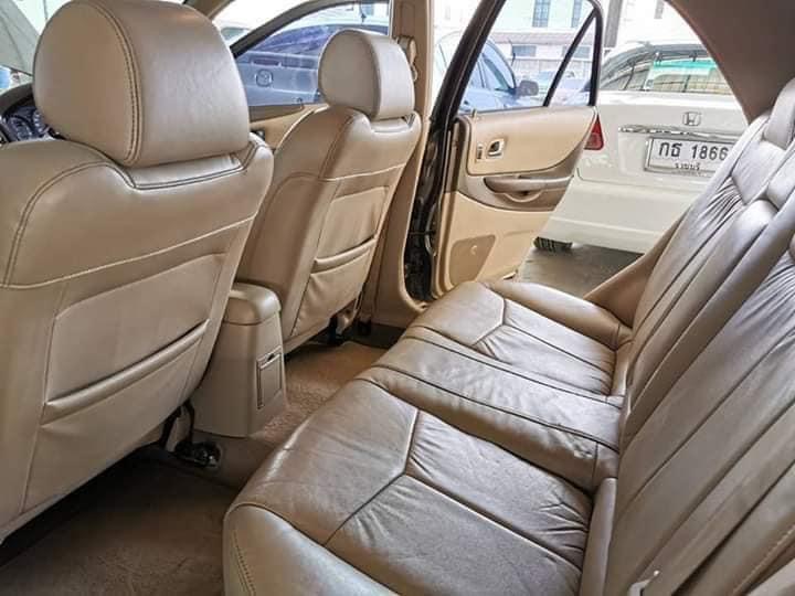 Ford Laser ปี 2003 สีเงิน (รูปที่ 11)