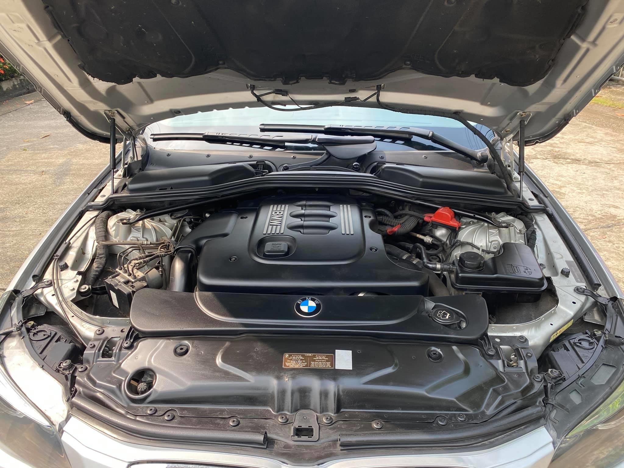 BMW 520d ปี 2007 (รูปที่ 7)