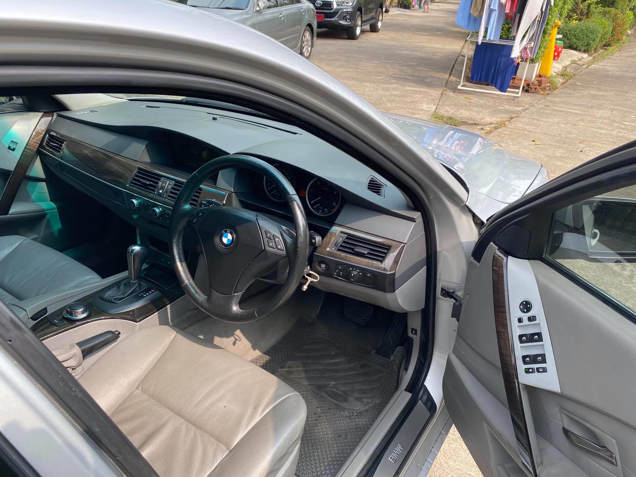 BMW 520d ปี 2007 (รูปที่ 11)