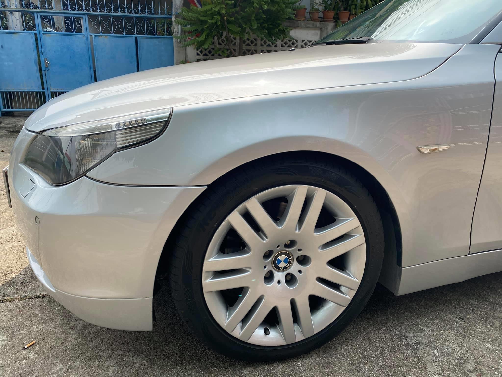 BMW 520d ปี 2007 (รูปที่ 3)