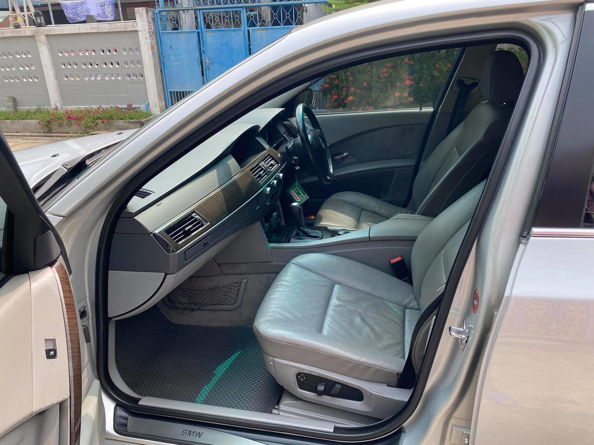 BMW 520d ปี 2007 (รูปที่ 13)
