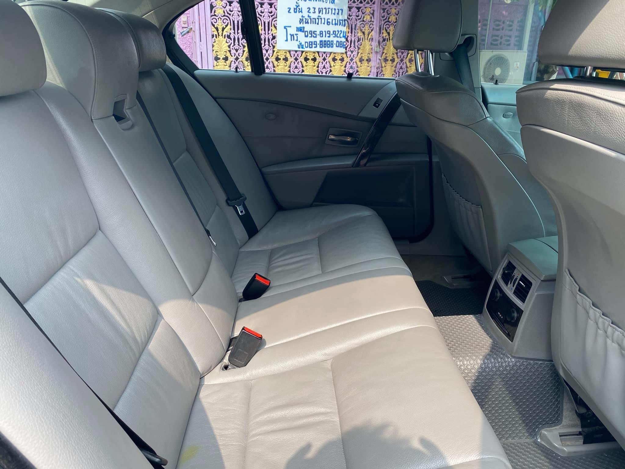 BMW 520d ปี 2007 (รูปที่ 9)