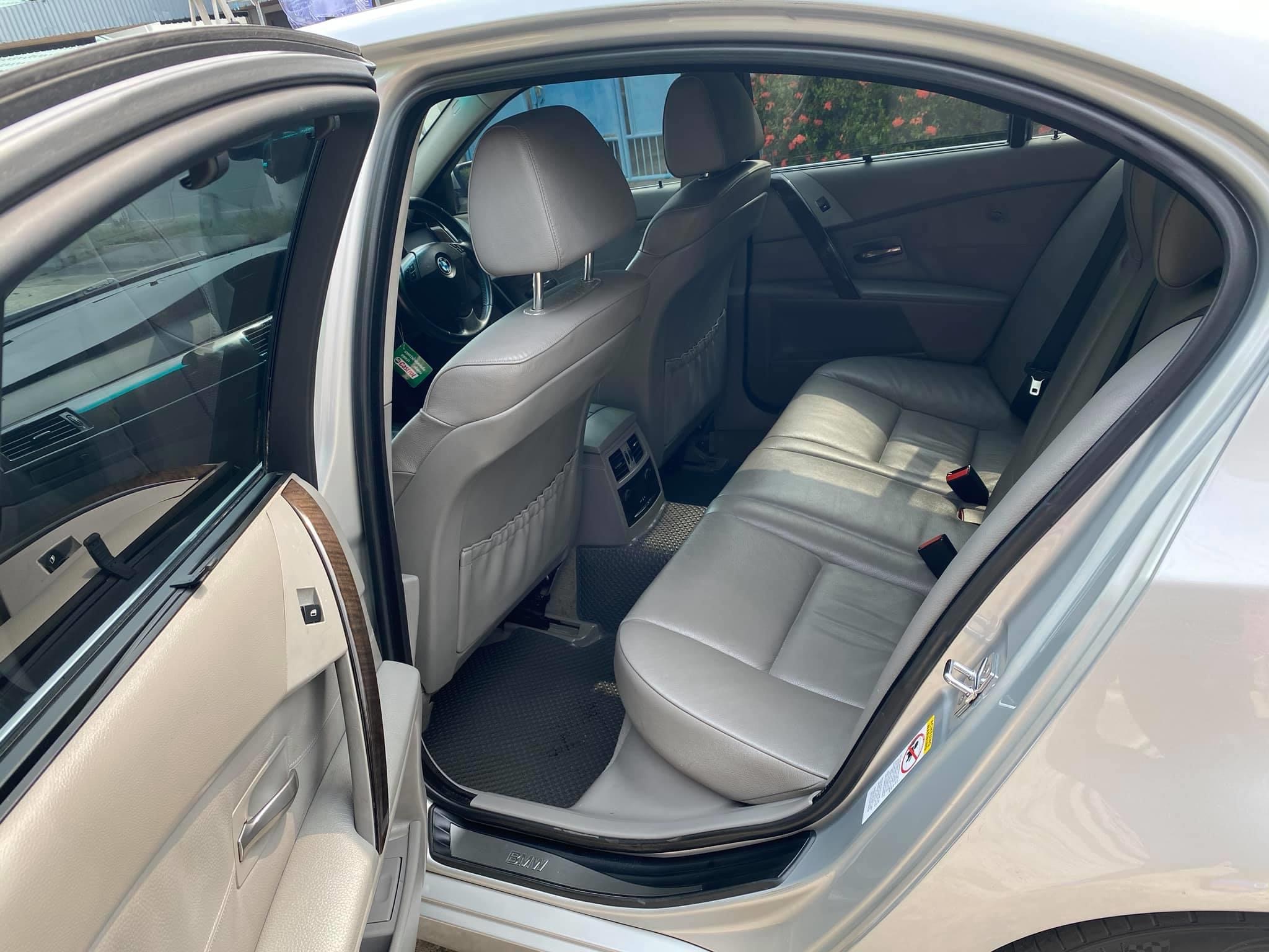 BMW 520d ปี 2007 (รูปที่ 14)