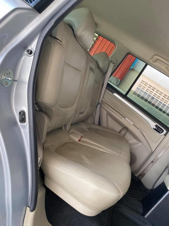 Mitsubishi Pajero Sport ปี 2011 สีเงิน (รูปที่ 15)