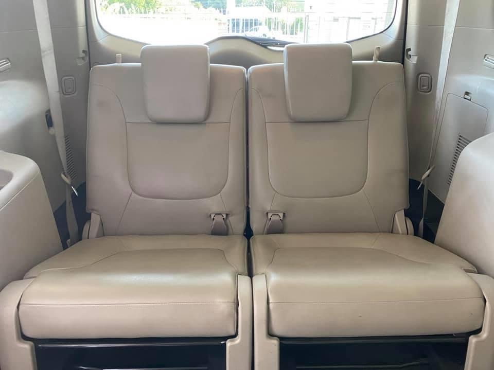 Mitsubishi Pajero Sport ปี 2011 สีเงิน (รูปที่ 16)