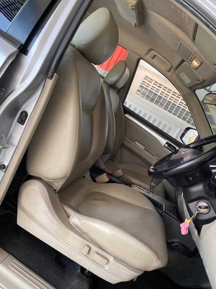 Mitsubishi Pajero Sport ปี 2011 สีเงิน (รูปที่ 14)