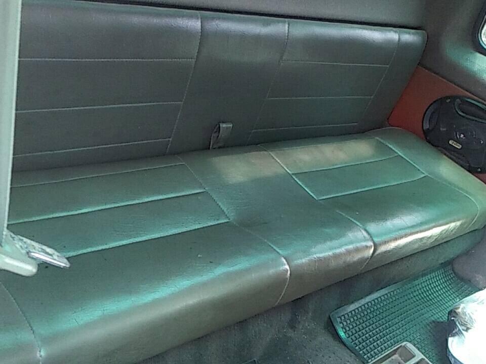 Isuzu TFR มังกรทอง ปี 1997 สีแดง (รูปที่ 9)