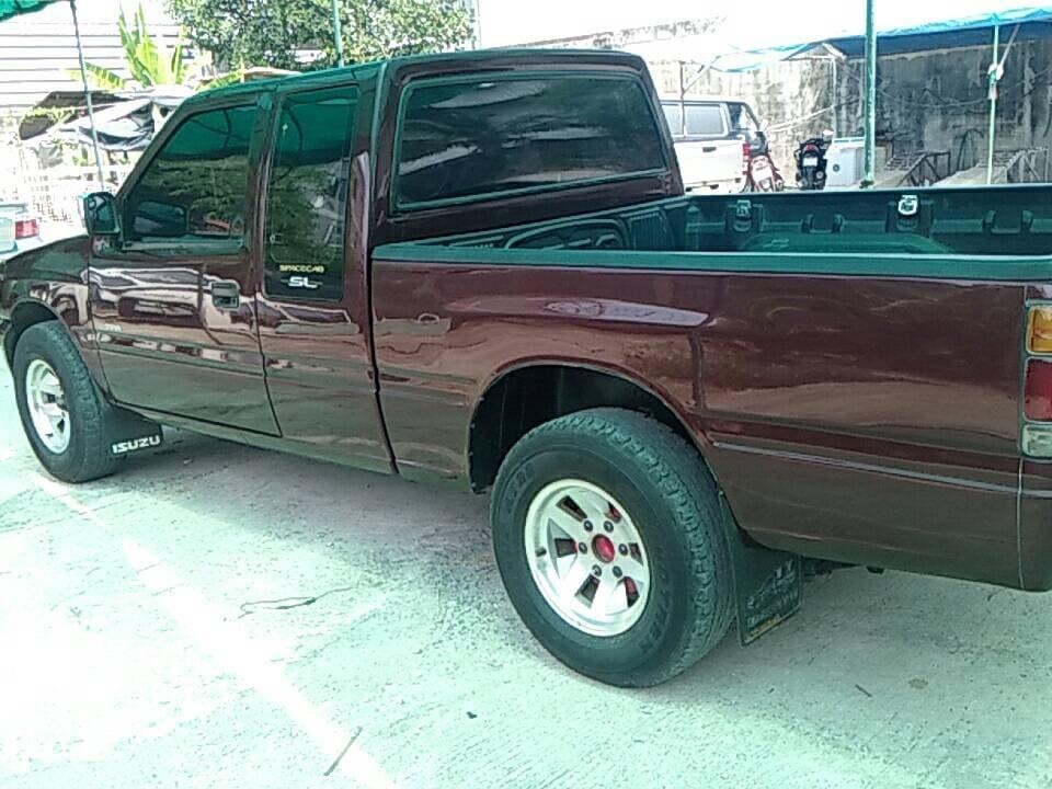 Isuzu TFR มังกรทอง ปี 1997 สีแดง (รูปที่ 5)