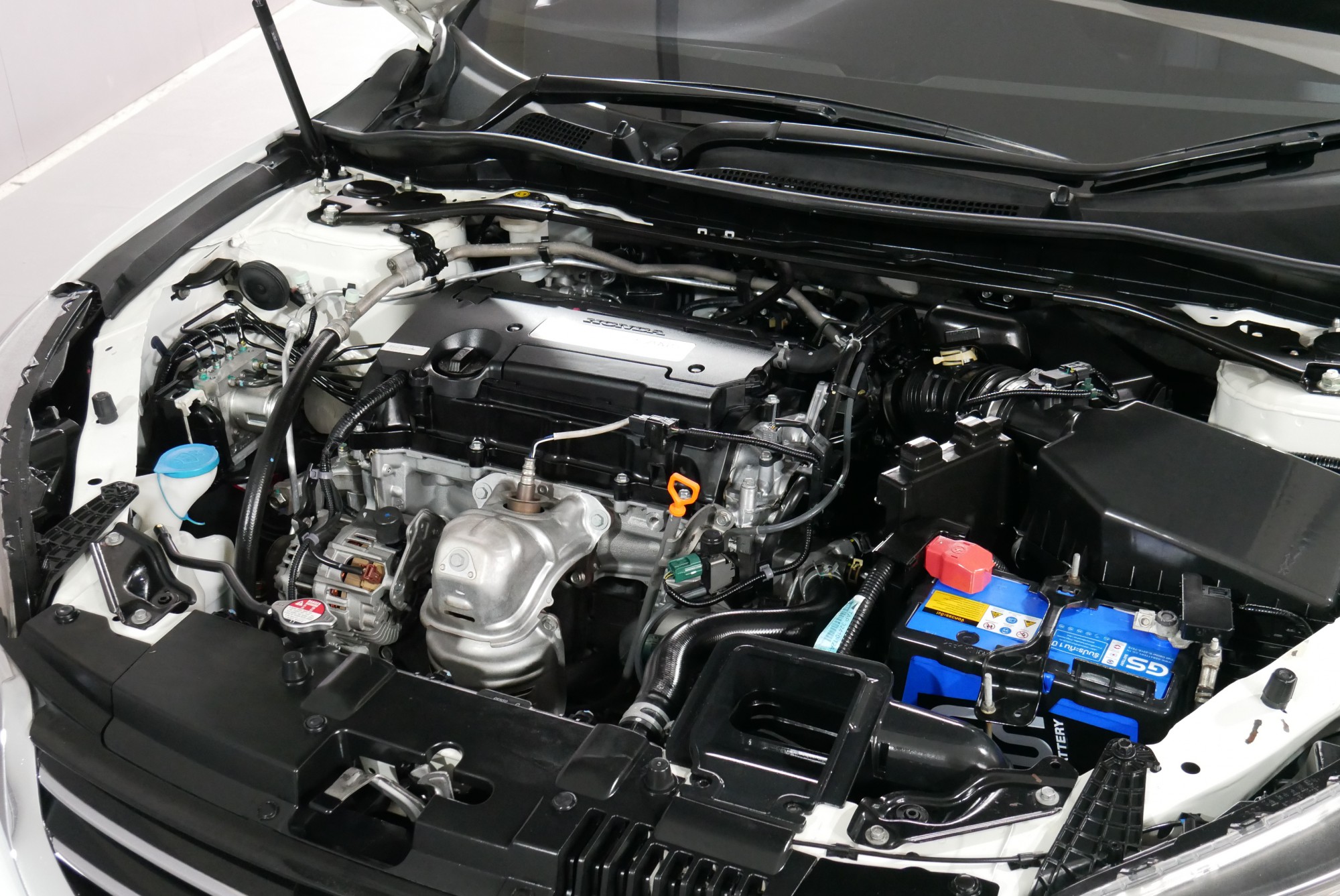 Honda Accord Gen 9 ปี 2013 สีขาว (รูปที่ 18)