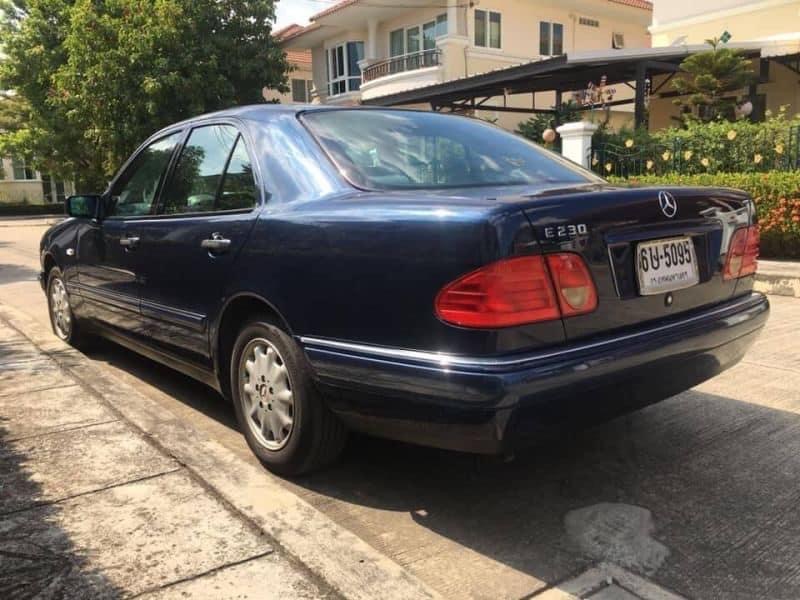 Mercedes-Benz W210 E230 ปี 1996 (รูปที่ 3)