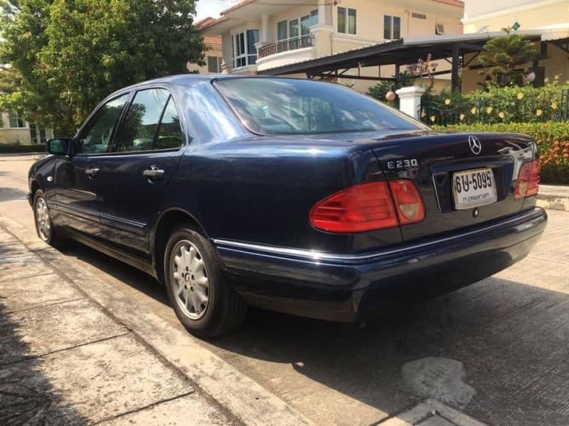 Mercedes-Benz W210 E230 ปี 1996