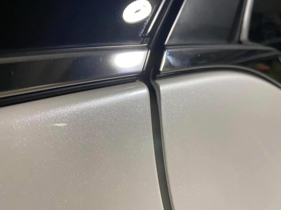 Toyota Fortuner ปี 2016 สีขาว (รูปที่ 6)