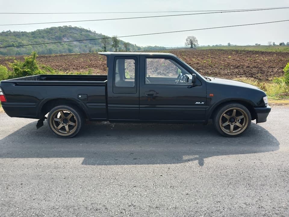 Isuzu TFR มังกรทอง ปี 1997 สีดำ (รูปที่ 3)