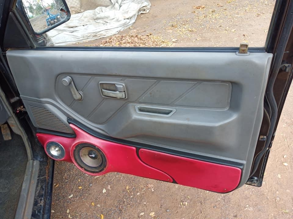 Isuzu TFR มังกรทอง ปี 1997 สีดำ (รูปที่ 14)