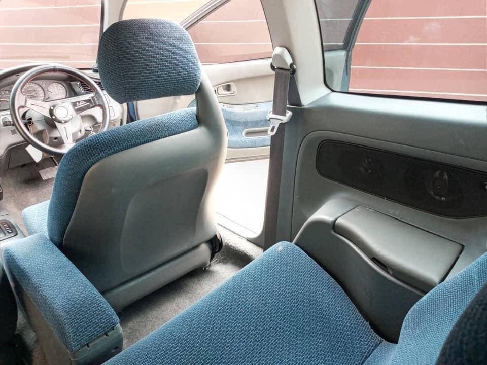 Honda Civic EG โฉม 3 ประตู ปี 1994 สีน้ำเงิน (รูปที่ 13)