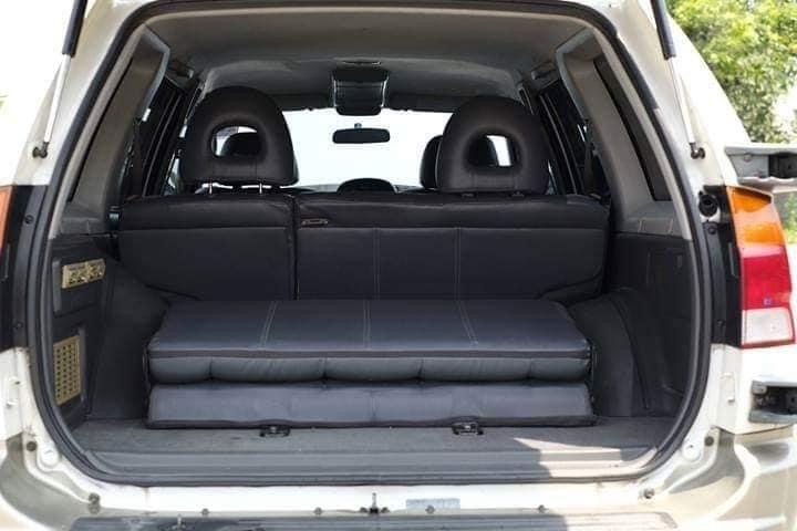 Mitsubishi Strada G-Wagon ปี 2002 สีขาว (รูปที่ 16)
