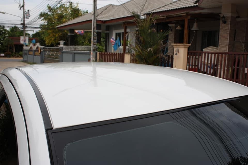 Toyota Vios ปี 2012 สีขาว (รูปที่ 11)