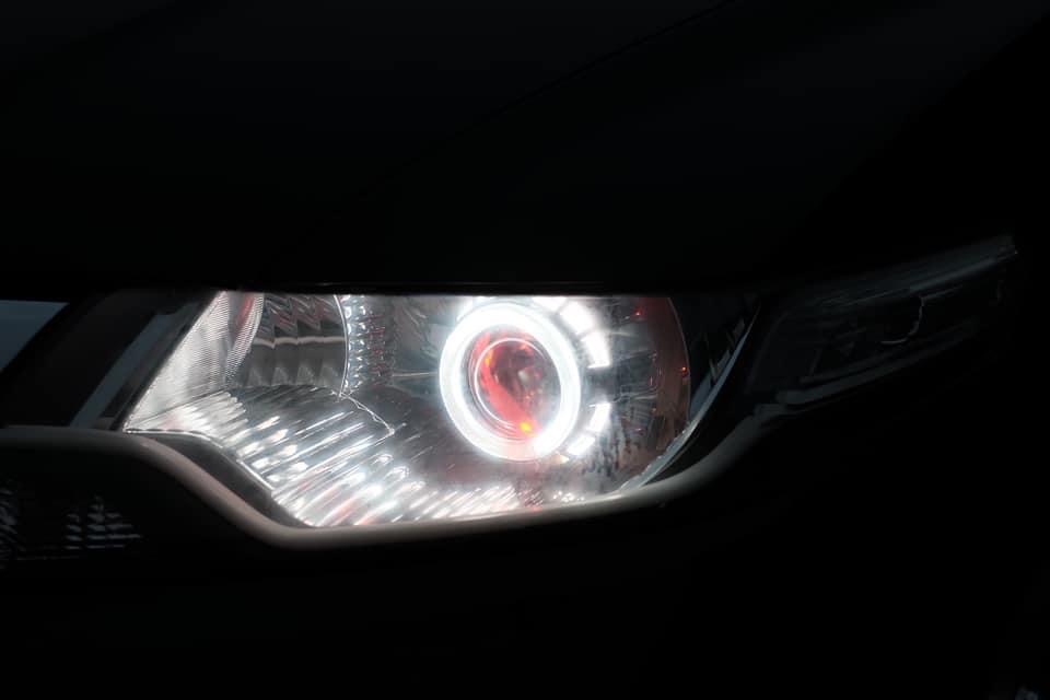 Honda City ปี 2013 สีดำ (รูปที่ 12)