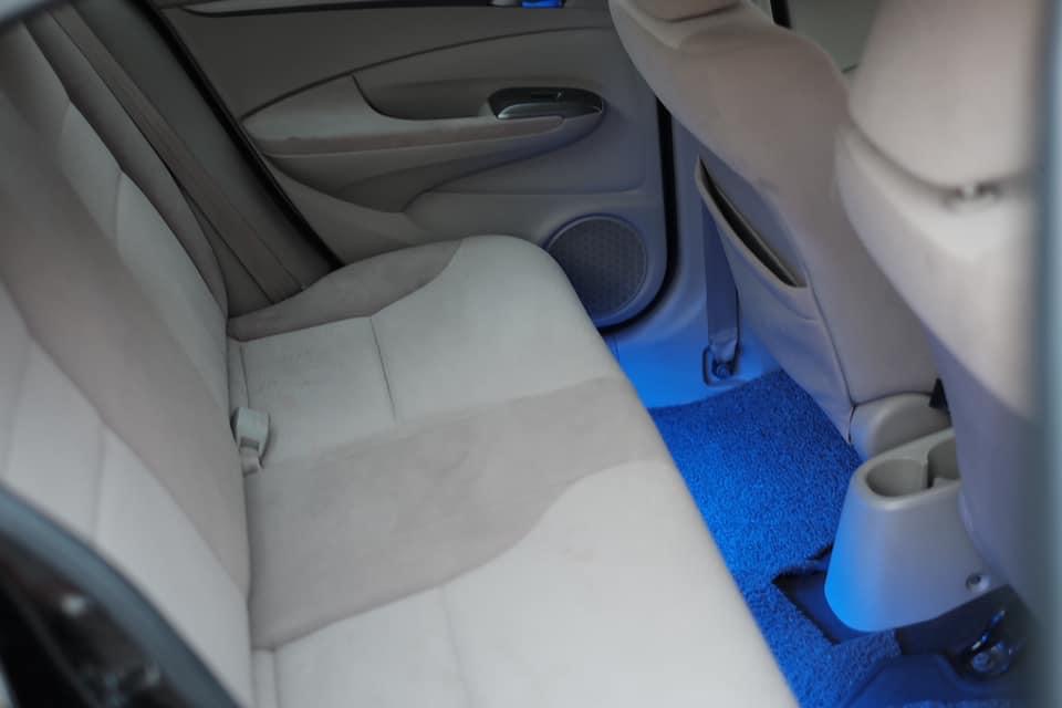Honda City ปี 2013 สีดำ (รูปที่ 9)