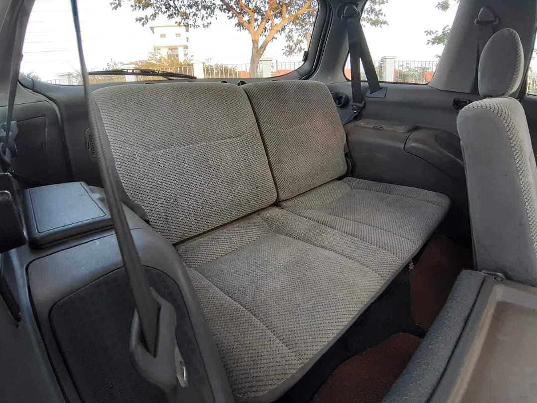 Mitsubishi Space Wagon ปี 1994 สีขาว (รูปที่ 16)